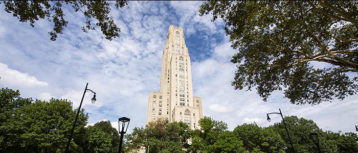 Cathedral of Learning.