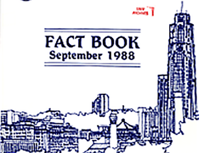 Factbook 1988 cover