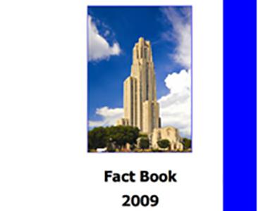 Fact Book 2009 Cover