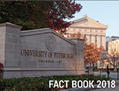 University Fact Book 2018 cover