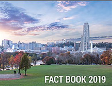 University Fact Book 2019 cover