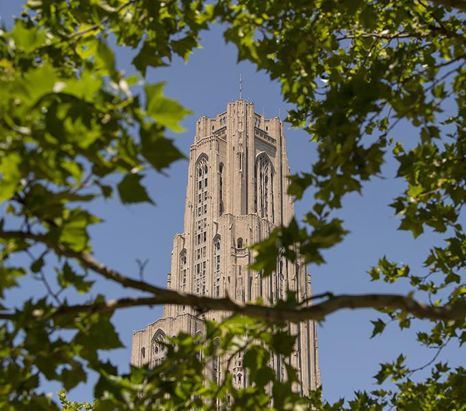 Cathedral of Learning.